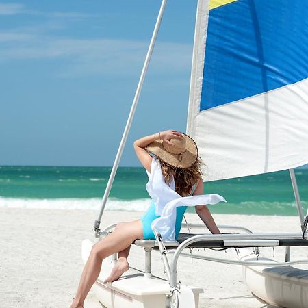 Sandcastle Resort At Lido Beach Sarasota Zewnętrze zdjęcie