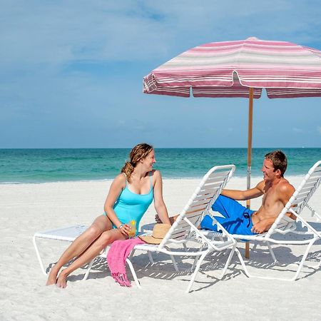 Sandcastle Resort At Lido Beach Sarasota Zewnętrze zdjęcie