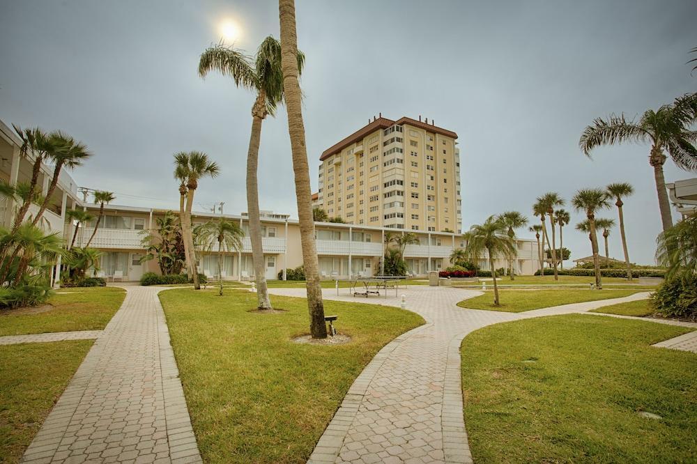 Sandcastle Resort At Lido Beach Sarasota Zewnętrze zdjęcie
