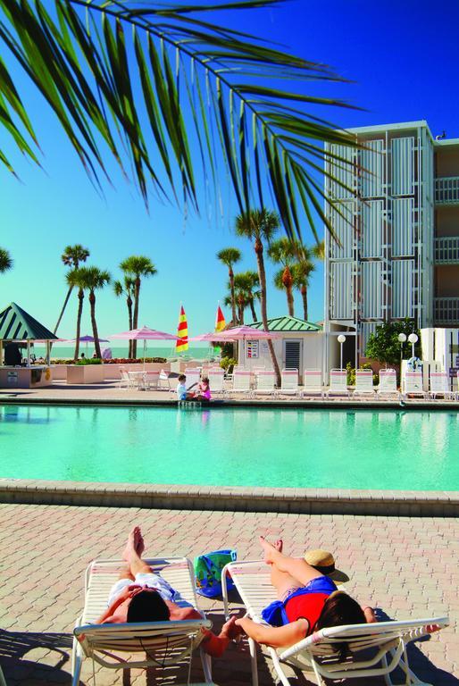 Sandcastle Resort At Lido Beach Sarasota Zewnętrze zdjęcie