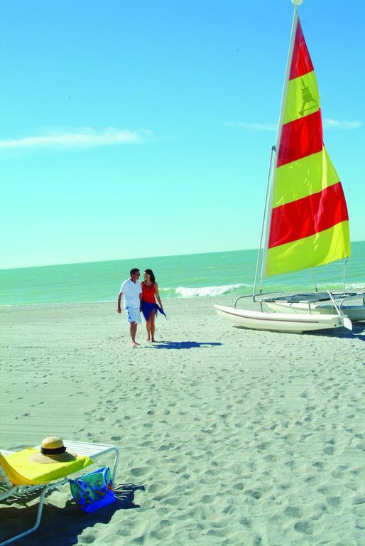 Sandcastle Resort At Lido Beach Sarasota Zewnętrze zdjęcie