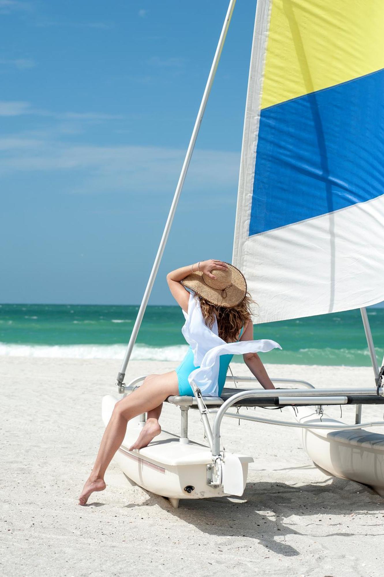 Sandcastle Resort At Lido Beach Sarasota Zewnętrze zdjęcie