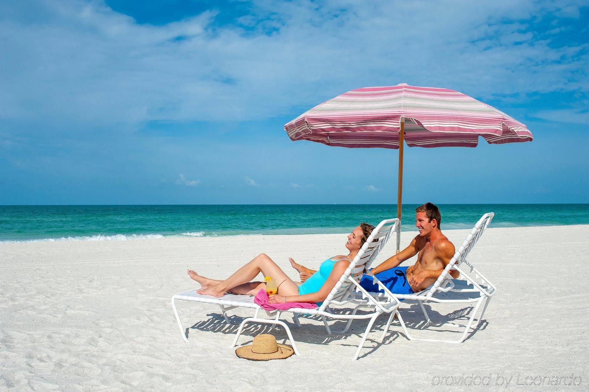 Sandcastle Resort At Lido Beach Sarasota Zewnętrze zdjęcie