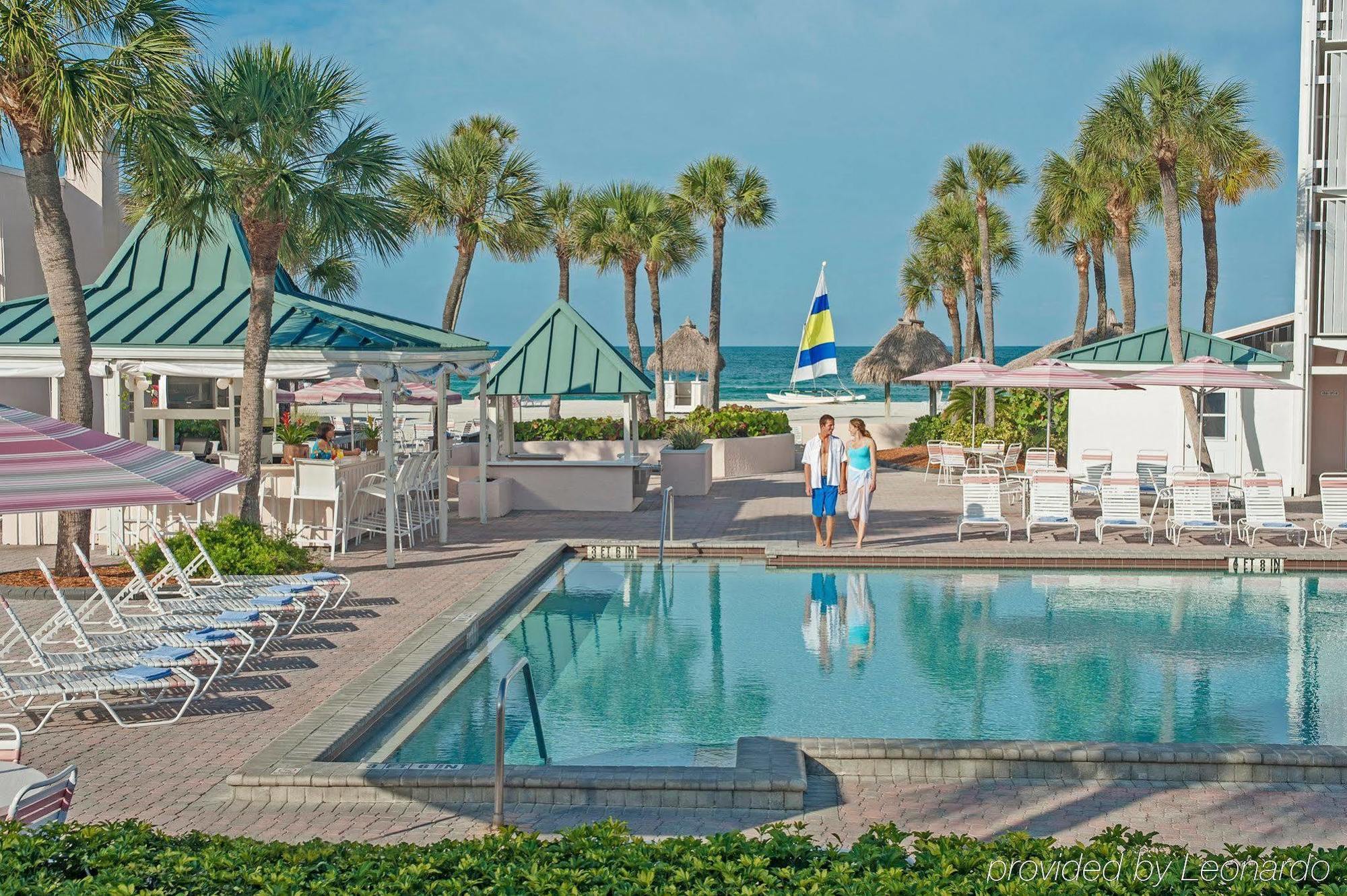 Sandcastle Resort At Lido Beach Sarasota Zewnętrze zdjęcie