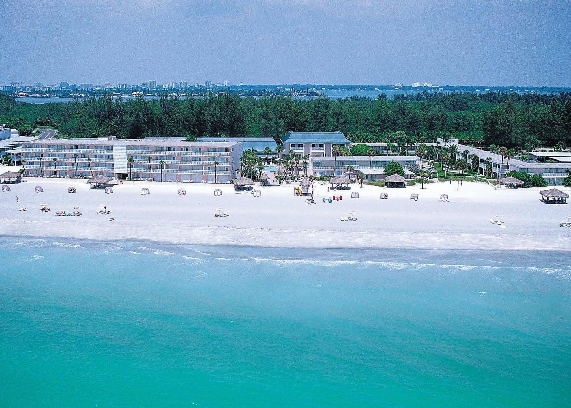 Sandcastle Resort At Lido Beach Sarasota Zewnętrze zdjęcie