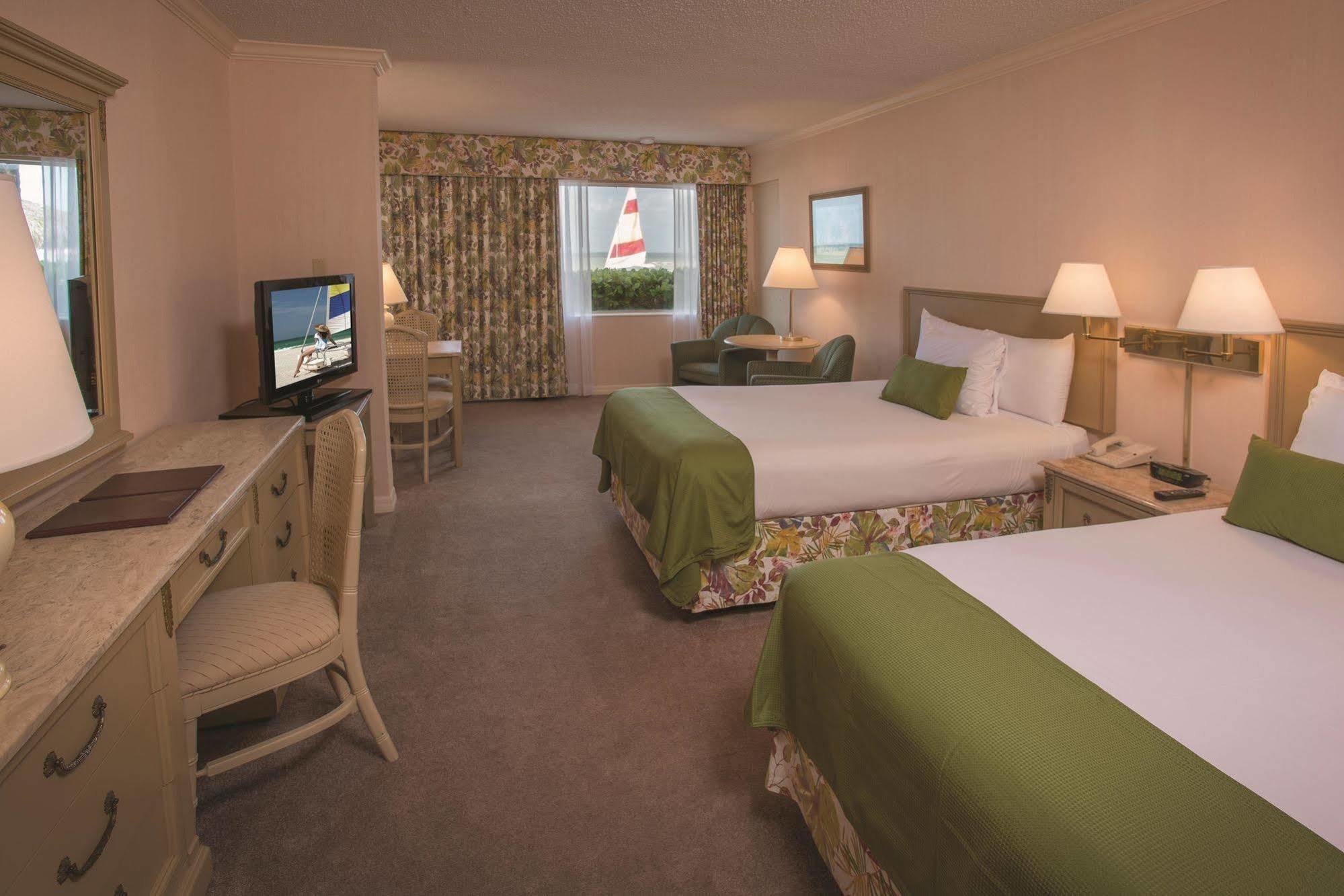 Sandcastle Resort At Lido Beach Sarasota Zewnętrze zdjęcie