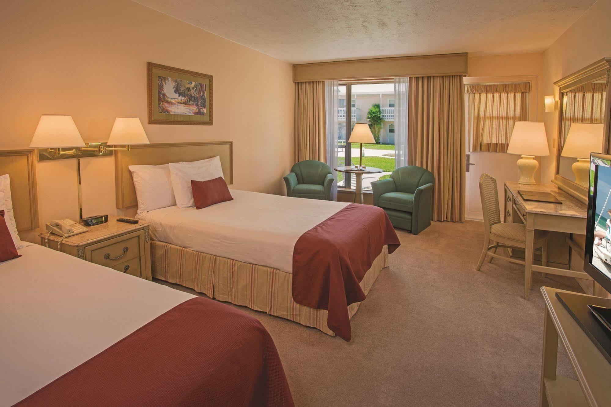 Sandcastle Resort At Lido Beach Sarasota Zewnętrze zdjęcie