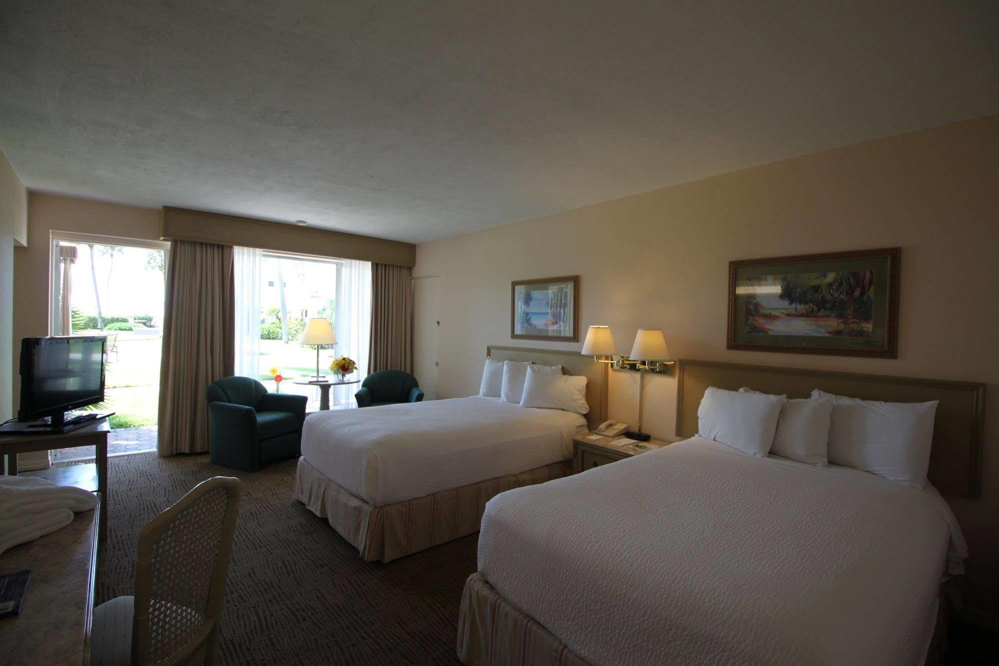 Sandcastle Resort At Lido Beach Sarasota Zewnętrze zdjęcie