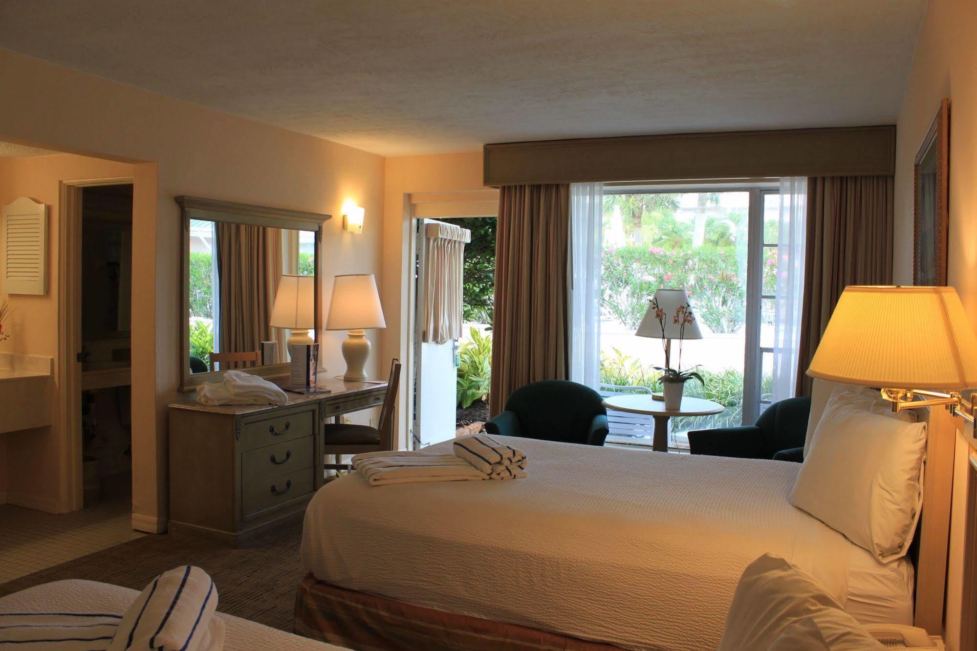 Sandcastle Resort At Lido Beach Sarasota Zewnętrze zdjęcie