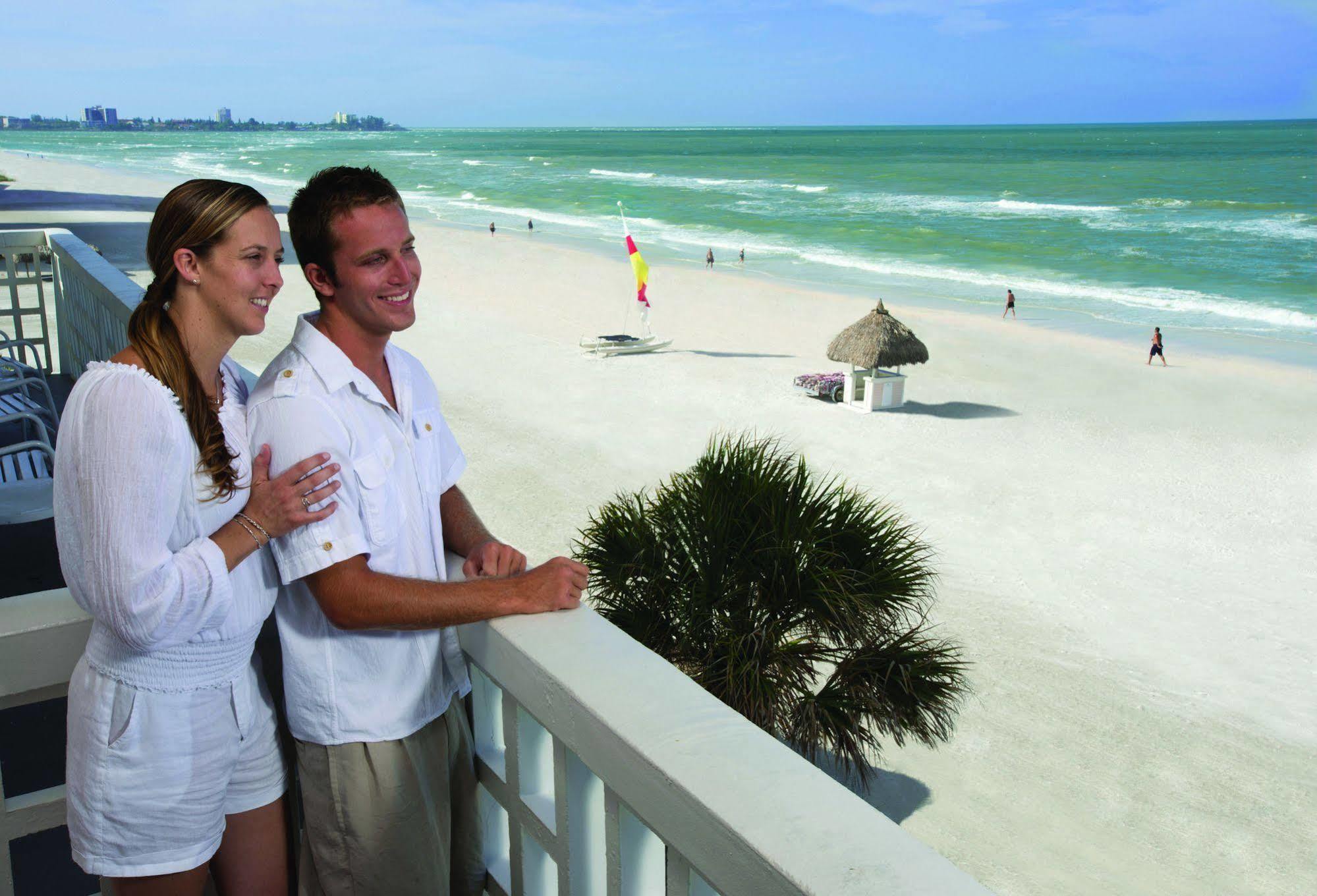 Sandcastle Resort At Lido Beach Sarasota Zewnętrze zdjęcie
